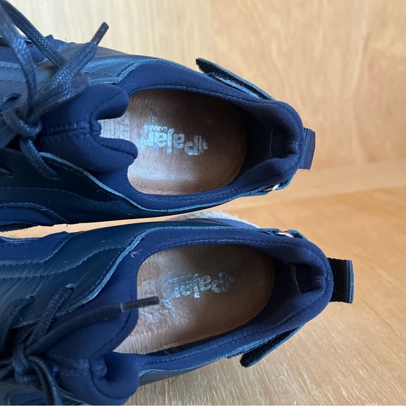 Pajar Navy Espadrilles ~ Size 7.5 - Picture 7 of 8